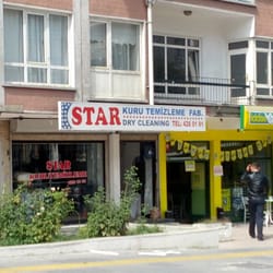 Star Elbise Kuru Temizleme