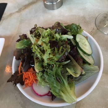Coco's Bistro - House salad - New American Near Me - Dayton, Ohio Coco's Bistro - House salad - New American Near Me - Dayton, Ohio