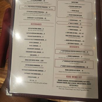 Ocado Restaurant - Vegan Near Me - Sherman Oaks, California