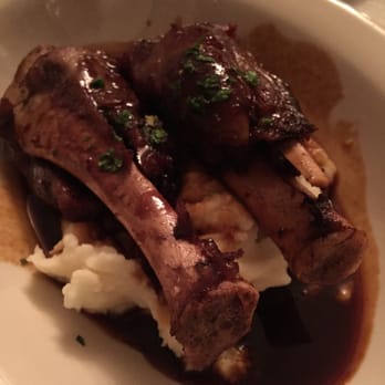 Overland Restaurant & Pub - Boar shank - Pubs Near Me - Gardnerville, Nevada