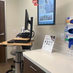 Providence Medical Institute- Wateridge Primary & Specialty Care - Nice back waiting room
