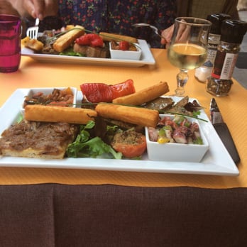 Le Romarin - Nicoise specialty plate - Nicoise Near Me - Nice, 06 Le Romarin - Nicoise specialty plate - Nicoise Near Me - Nice, 06