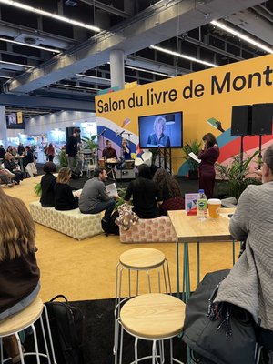 Palais des congrès by null