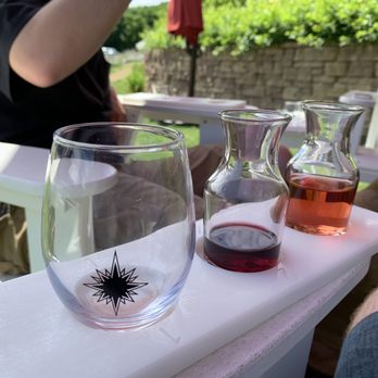Black Star Farms - Wine tasting with souvenir glass - Wineries Near Me - Suttons Bay, Michigan
