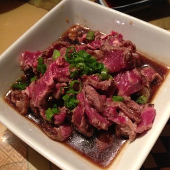 Mikimoto Restaurant - Beef Tataki - Japanese Near Me - New Orleans, Louisiana