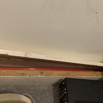 Mr. Rooter Plumbing of Long Island - Same area! Tore up the wood. Right through the nails! - Plumbing Near Me - Patchogue, New York Mr. Rooter Plumbing of Long Island - Same area! Tore up the wood. Right through the nails! - Plumbing Near Me - Patchogue, New York