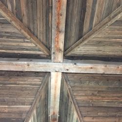 Jim Holmes Construction Gen Contractor - My ceiling