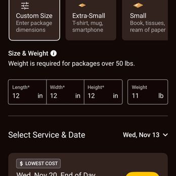The UPS Store - App cost - Shipping Centers Near Me - Chula Vista, California