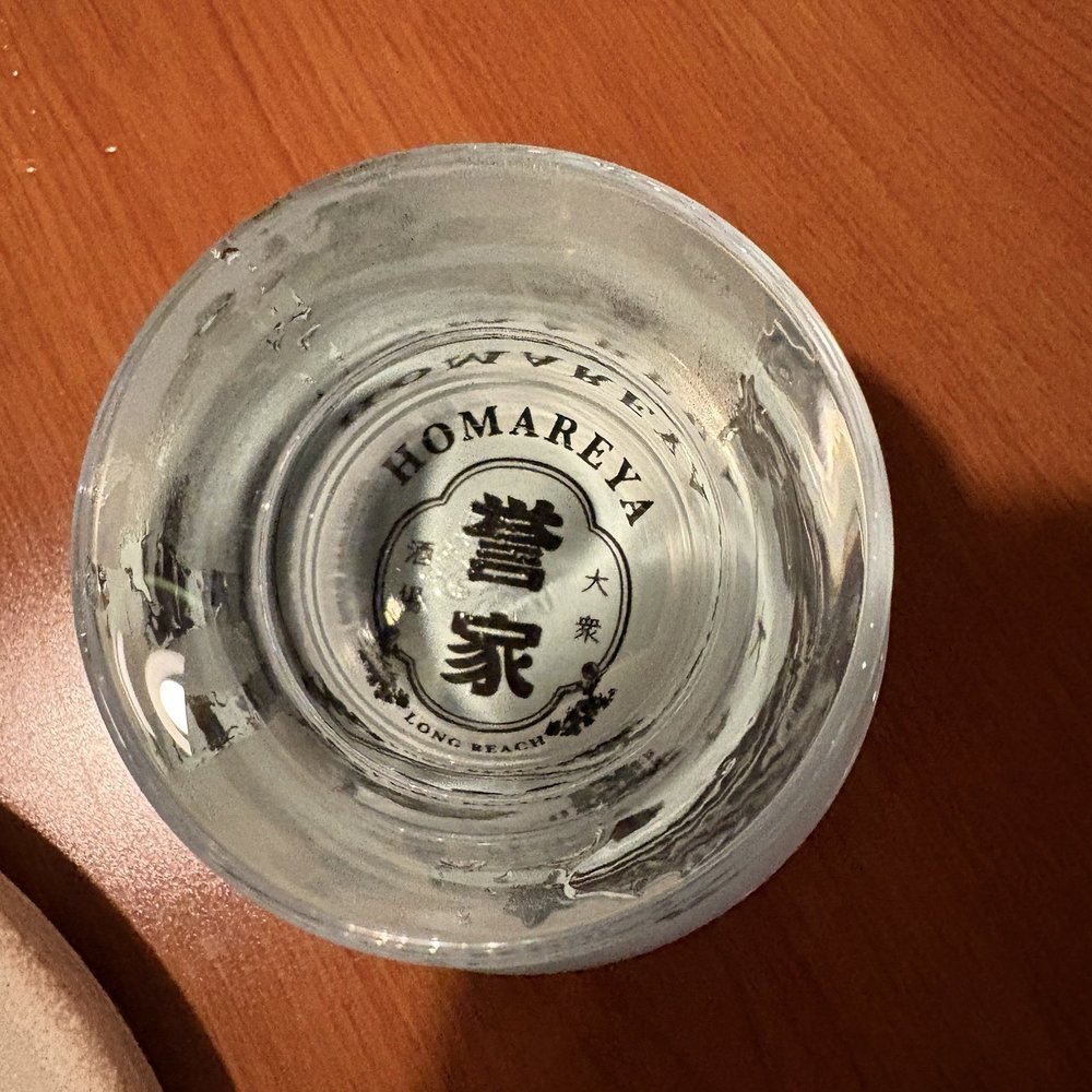Homareya - Sake! @yassiG - Izakaya Near Me - Long Beach, California