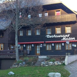 Restaurant Maien