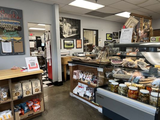 Public Smokehouse by null