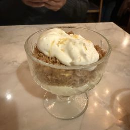Ice box pie