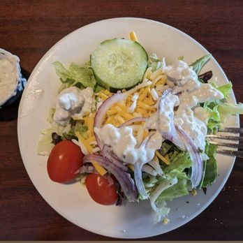 Riverfront Seafood - House salad - Seafood Markets Near Me - Kingsport, Tennessee Riverfront Seafood - House salad - Seafood Markets Near Me - Kingsport, Tennessee