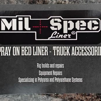 Mil-Spec Liners - Auto Customization Near Me - Huntington Beach, California Mil-Spec Liners - Auto Customization Near Me - Huntington Beach, California