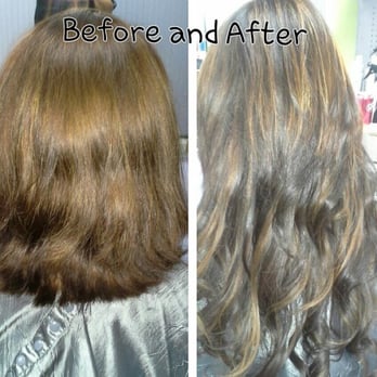 Cuttin Up With Ashley - From shoulder length to a full head of beautiful hair!!! WHAT A TRANSFORMATION!!!! - Hair Stylists Near Me Cuttin Up With Ashley - From shoulder length to a full head of beautiful hair!!! WHAT A TRANSFORMATION!!!! - Hair Stylists Near Me