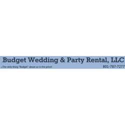 Budget Wedding & Party Rental