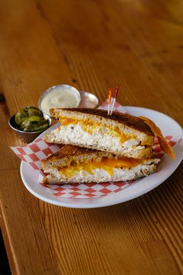 Cassell's Hamburgers by null