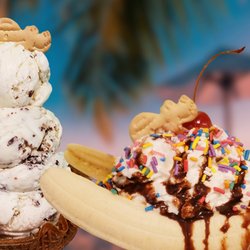 Sanibel's Best Homemade Ice Cream - Undefined