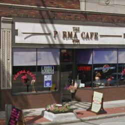 Parma Cafe - Storefront
