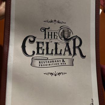 The Cellar Restaurant and Prohibition Bar