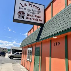 La Fiesta Mexican Restaurant - Restaurant exterior