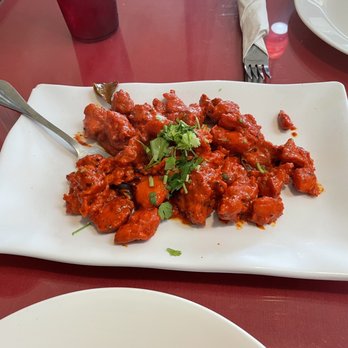 Desi Kitchen - Chicken 65 - Indian Near Me - Houston, Texas