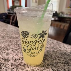 Passionfruit Lemonade