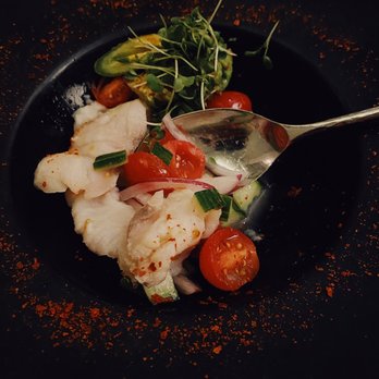 Pescado - Ceviche - American Near Me - Rosemary Beach, Florida