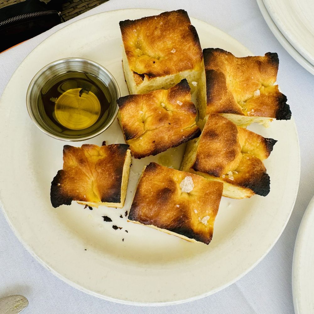 Focaccia Focaccia