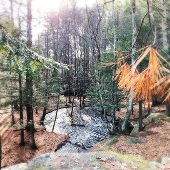 Mowry Conservation Area - Hiking Near Me - Smithfield, Rhode Island