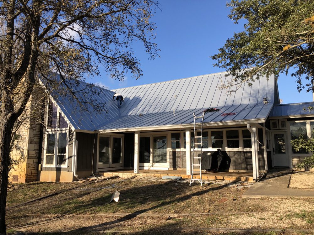 Slide of Hill Country Roofing