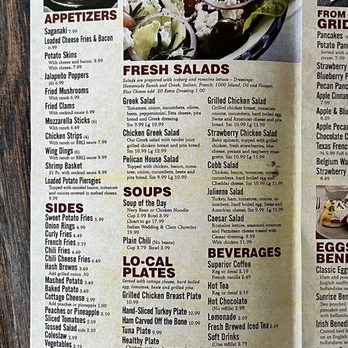Pelican Cafe - Breakfast & Brunch Near Me - Marysville, Michigan