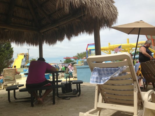 Splash Mountain Water Park by null