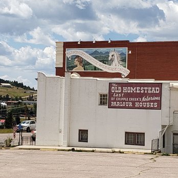 Old Homestead House - Museums Near Me - Cripple Creek, Colorado Old Homestead House - Museums Near Me - Cripple Creek, Colorado