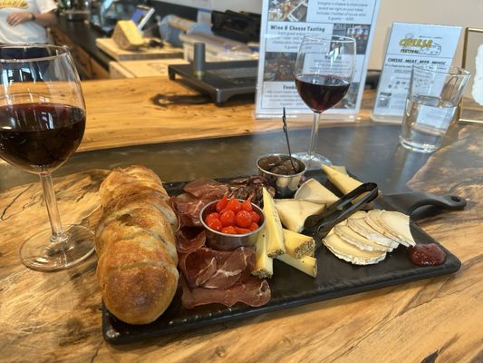 Greys Fine Cheeses & Entertaining by null