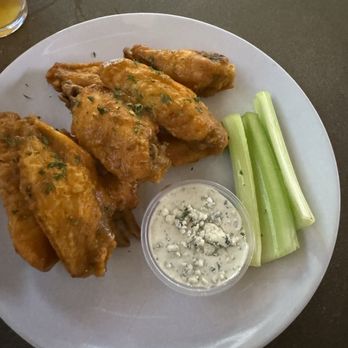 Validation Ale - Wings - Breweries Near Me - Santa Barbara, California