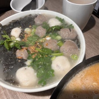 SoHoMei - Meatball soup - Chinese Near Me - San Francisco, California SoHoMei - Meatball soup - Chinese Near Me - San Francisco, California