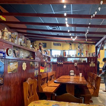 Augsburg Haus - View from the regulars table - German Near Me - Evans, Georgia Augsburg Haus - View from the regulars table - German Near Me - Evans, Georgia