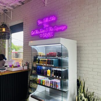 Saved By The Juice - Juice bar - Juice Bars & Smoothies Near Me - New Orleans, Louisiana Saved By The Juice - Juice bar - Juice Bars & Smoothies Near Me - New Orleans, Louisiana