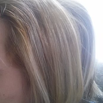 SmartStyle - Terrible orange hair. Highlights gone wrong. Tried to fix made worse soooo much worse miss my beautiful hair! - Hair Salons Near Me - GREENFIELD, Indiana SmartStyle - Terrible orange hair. Highlights gone wrong. Tried to fix made worse soooo much worse miss my beautiful hair! - Hair Salons Near Me - GREENFIELD, Indiana