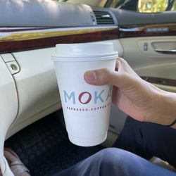 MOKA - Chai Latte (very sweeeet)