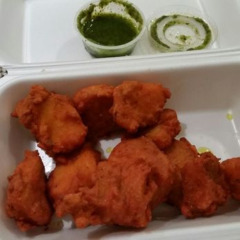 Grace of India - Fish pakora - Indian Near Me - Vancouver, British Columbia Grace of India - Fish pakora - Indian Near Me - Vancouver, British Columbia