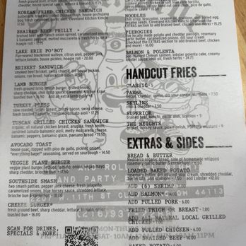 The South Side - Bars Near Me - Cleveland, Ohio