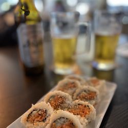 Silverlake Ramen - Spicy tuna cut roll