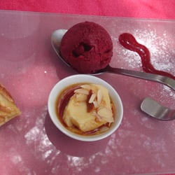 Hôtel Le Lac - Plateau de desserts