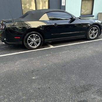 No Limit - Here's the Great job they Did!! Thank You No Limit Tinting!!!! - Auto Customization Near Me - North Myrtle Beach, South Carolina