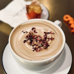 East Rock Coffee - Latte East Rock Pink