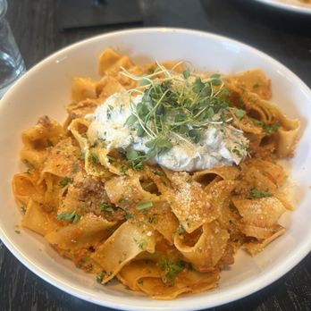 Iron Tail Tavern - Bolognese - Cocktail Bars Near Me - Buffalo, New York