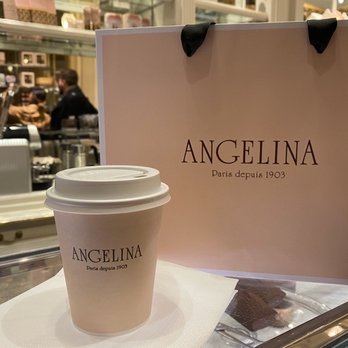 Angelina - Hot Chocolate - Breakfast & Brunch Near Me - Paris, 75