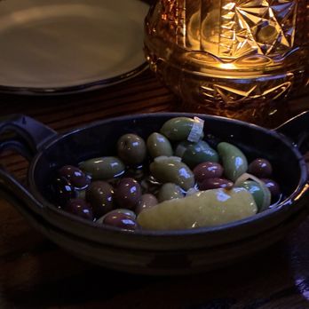 Via Mare - Olives - Salad Near Me - Nantucket, Massachusetts